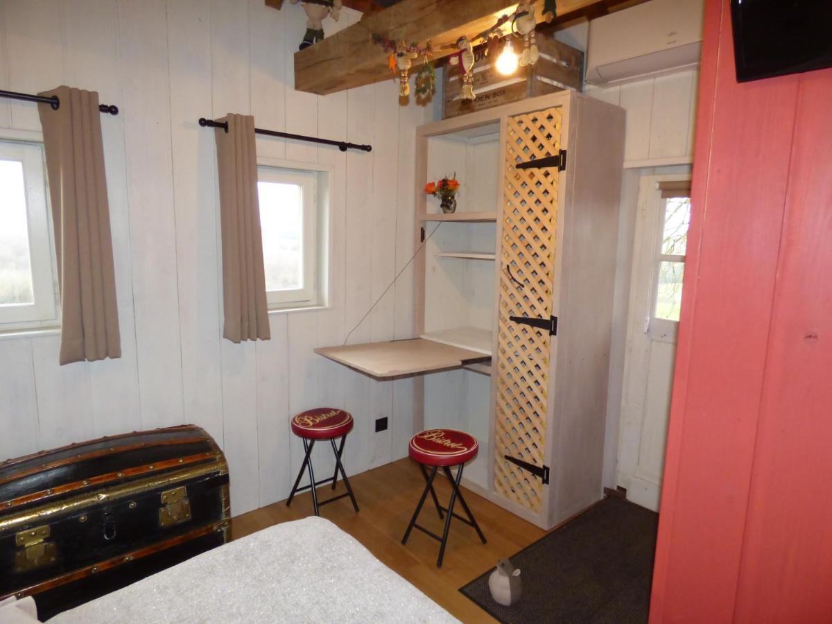 Gite Chambre D'Hotes Insolite Dans Un Pigeonnier A 5 Minutes De Marciac Gers Monlezun Exteriör bild