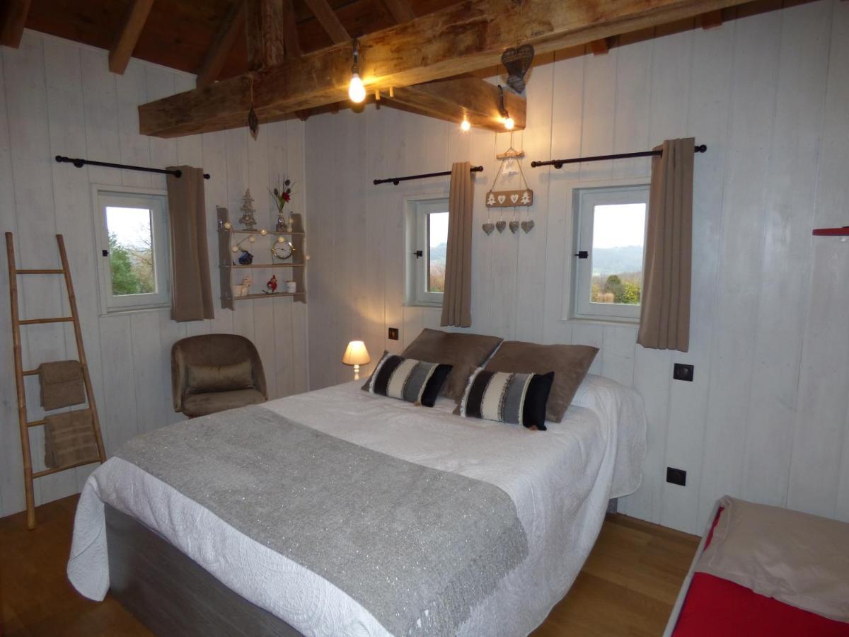Gite Chambre D'Hotes Insolite Dans Un Pigeonnier A 5 Minutes De Marciac Gers Monlezun Exteriör bild